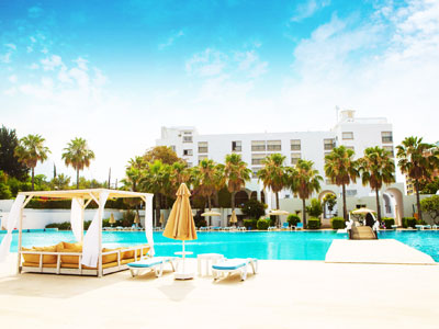 uptown girne hotel